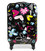 Чемодан Snowball 55203 Mini бабочка черный картинка, изображение, фото