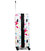Чемодан Snowball 55203 Mini бабочка белый картинка, изображение, фото