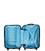 Чемодан Snowball 55203 Maxi бабочка черный картинка, изображение, фото