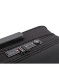 Складной чемодан на колесах XD Design "Flex" P705.811 черный фото, картинка, изображение