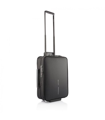 Складана валіза на колесах XD Design "Flex" P705.811 чорна картинка, зображення, фото