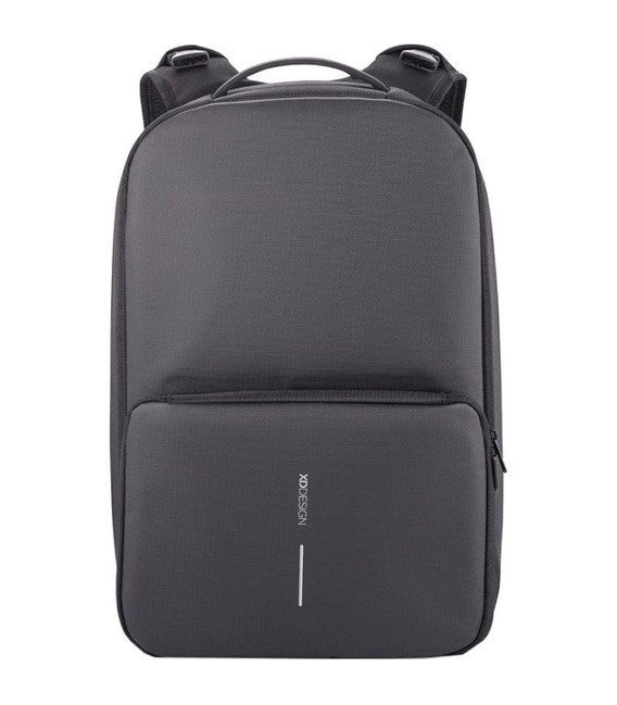 Рюкзак с расширением XD Design Flex Gym P705.801 черный фото, картинка, изображение
