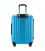 Валіза Xberg середня M голуба картинка, зображення, фото