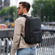 Рюкзак с расширением XD Design Flex Gym P705.801 черный фото