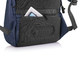 Рюкзак міський XD Design Bobby Soft&apos&apos синій (P705.795) картинка, зображення, фото