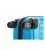 Чемодан Xberg Midi голубой картинка, изображение, фото