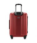 Чемодан Xberg средний M красный фото, картинка, изображение