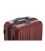 Валіза Xberg Midi вишнева глянець картинка, зображення, фото