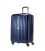 Чемодан Xberg средний M синий глянец фото, картинка, изображение