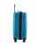Валіза Xberg середня M голуба глянець картинка, зображення, фото
