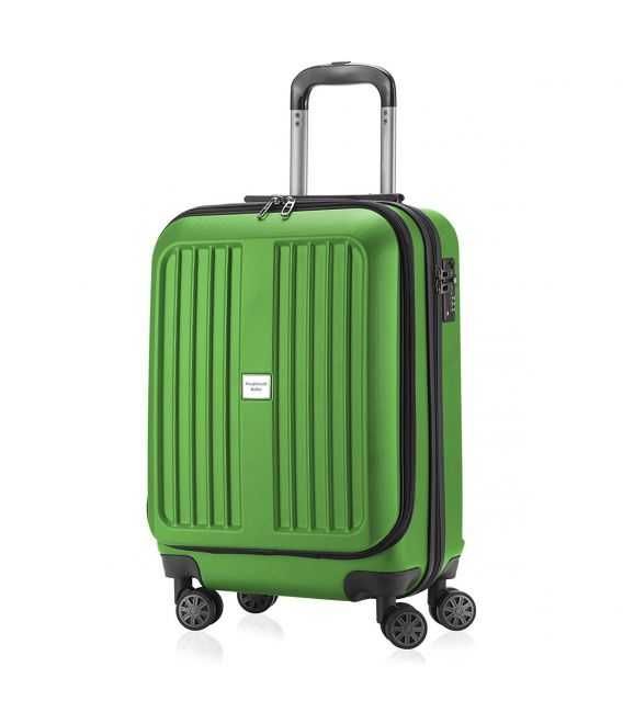 Валіза Xberg маленька S салатова картинка, зображення, фото