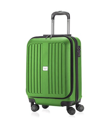 Валіза Xberg маленька S салатова картинка, зображення, фото