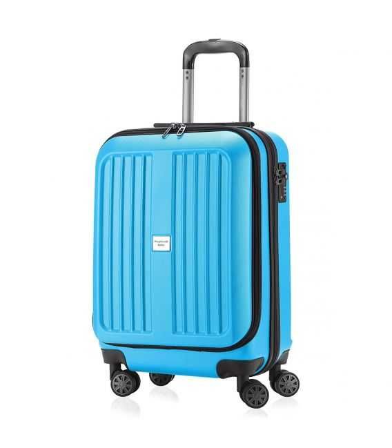 Валіза Xberg маленька S голуба картинка, зображення, фото
