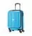 Валіза Xberg маленька S голуба картинка, зображення, фото