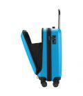Валіза Xberg маленька S голуба картинка, зображення, фото