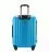 Чемодан Xberg маленький S голубой фото, картинка, изображение