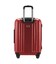 Чемодан Xberg маленький S красный фото, картинка, изображение