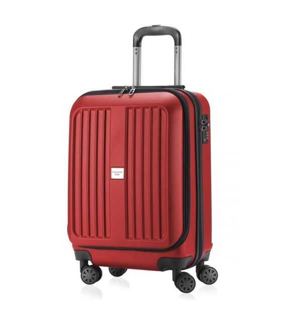 Валіза Xberg маленька S червона - картинка, зображення, фото валізи