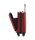 Чемодан Xberg маленький S красный фото, картинка, изображение