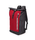 Рюкзак для ноутбука Fancy Discover червоний картинка, зображення, фото