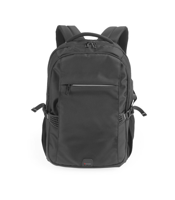 Рюкзак для ноутбука Mont Fort Discover черный фото, картинка, изображение