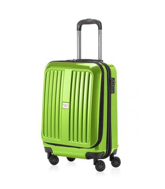 Валіза Xberg маленька S салатова глянець картинка, зображення, фото