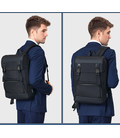 Рюкзак для ноутбука Marco, TM Discover черный фото, картинка, изображение