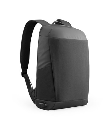Рюкзак для ноутбука Flip, ТМ Discover черный картинка, изображение, фото
