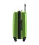 Валіза Xberg маленька S салатова глянець - картинка, зображення, фото валізи