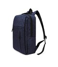 Рюкзак для ноутбука Trek, ТМ Discover синій картинка, зображення, фото