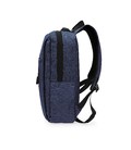 Рюкзак для ноутбука Trek, ТМ Discover синий картинка, изображение, фото