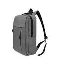 Рюкзак для ноутбука Trek, ТМ Discover сірий картинка, зображення, фото