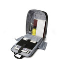 Рюкзак для ноутбука Cooper, ТМ Discover сірий картинка, зображення, фото