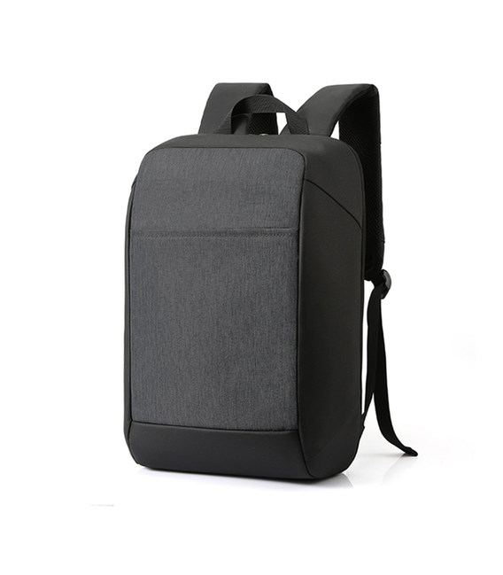 Рюкзак для ноутбука Cooper, ТМ Discover серый фото, картинка, изображение