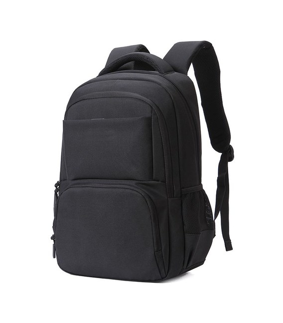 Рюкзак для ноутбука Cambridge, ТМ Discover черный фото, картинка, изображение