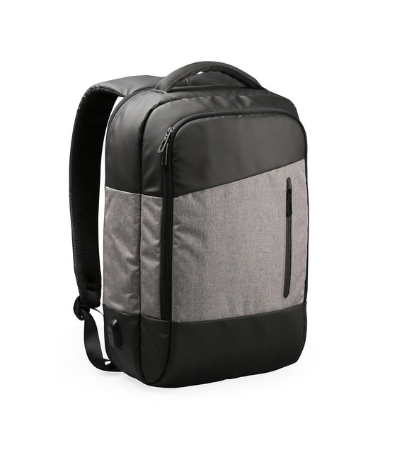 Рюкзак для ноутбука Atlas, ТМ Discover сірий картинка, зображення, фото