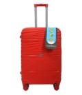 Набор чемоданов Carbon 2020 красный картинка, изображение, фото