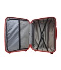 Набор чемоданов Carbon 2020 красный картинка, изображение, фото