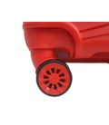 Чемодан Carbon 2020 Mini красный фото, картинка, изображение