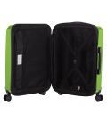 Валіза Xberg маленька S салатова глянець картинка, зображення, фото