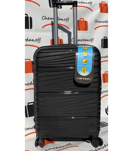Валіза Carbon 2020 середня M чорна