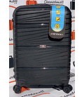Валіза Carbon 2020 середня M чорна картинка, зображення, фото