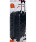 Чемодан Carbon 2020 маленький S черный фото, картинка, изображение