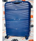 Набор чемоданов Carbon 2020 синий картинка, изображение, фото