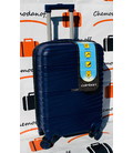 Валіза Carbon 2020 маленька S синя картинка, зображення, фото