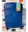 Чемодан Carbon 2020 большой L синий фото, картинка, изображение