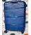 Валіза Carbon 2020 велика L синя картинка, зображення, фото