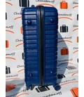 Чемодан Carbon 2020 большой L синий фото, картинка, изображение