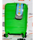 Чемодан Carbon 2020 маленький S салатовый фото, картинка, изображение