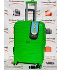 Чемодан Carbon 2020 средний M салатовый фото, картинка, изображение
